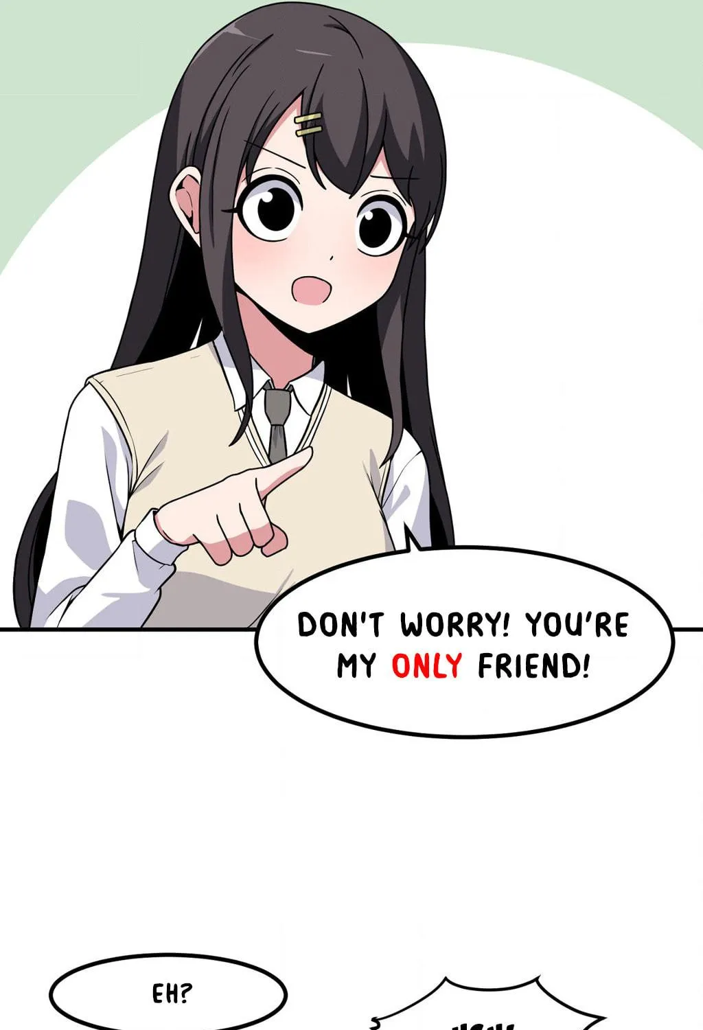 The Secret of the Partner Next to You Chapter 77 page 35 - 