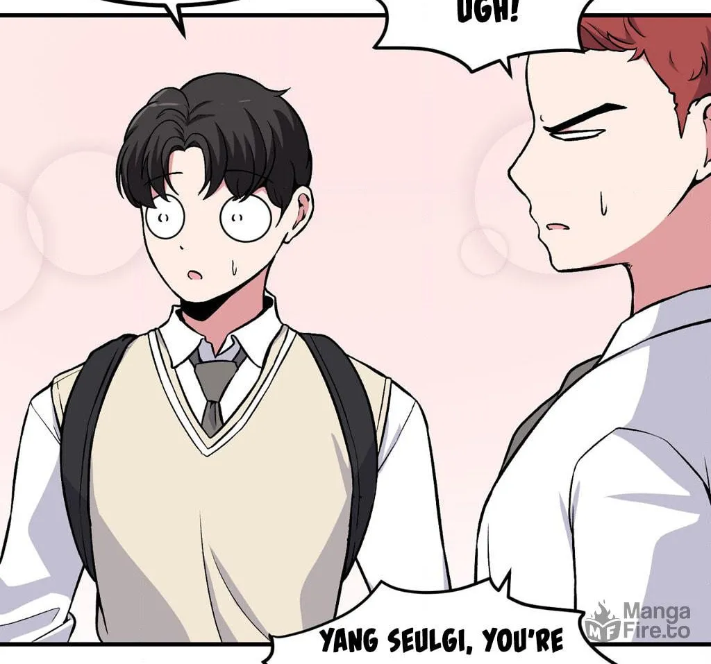 The Secret of the Partner Next to You Chapter 77 page 36 - 