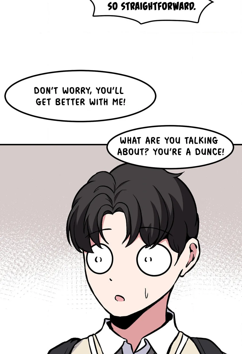 The Secret of the Partner Next to You Chapter 77 page 37 - 