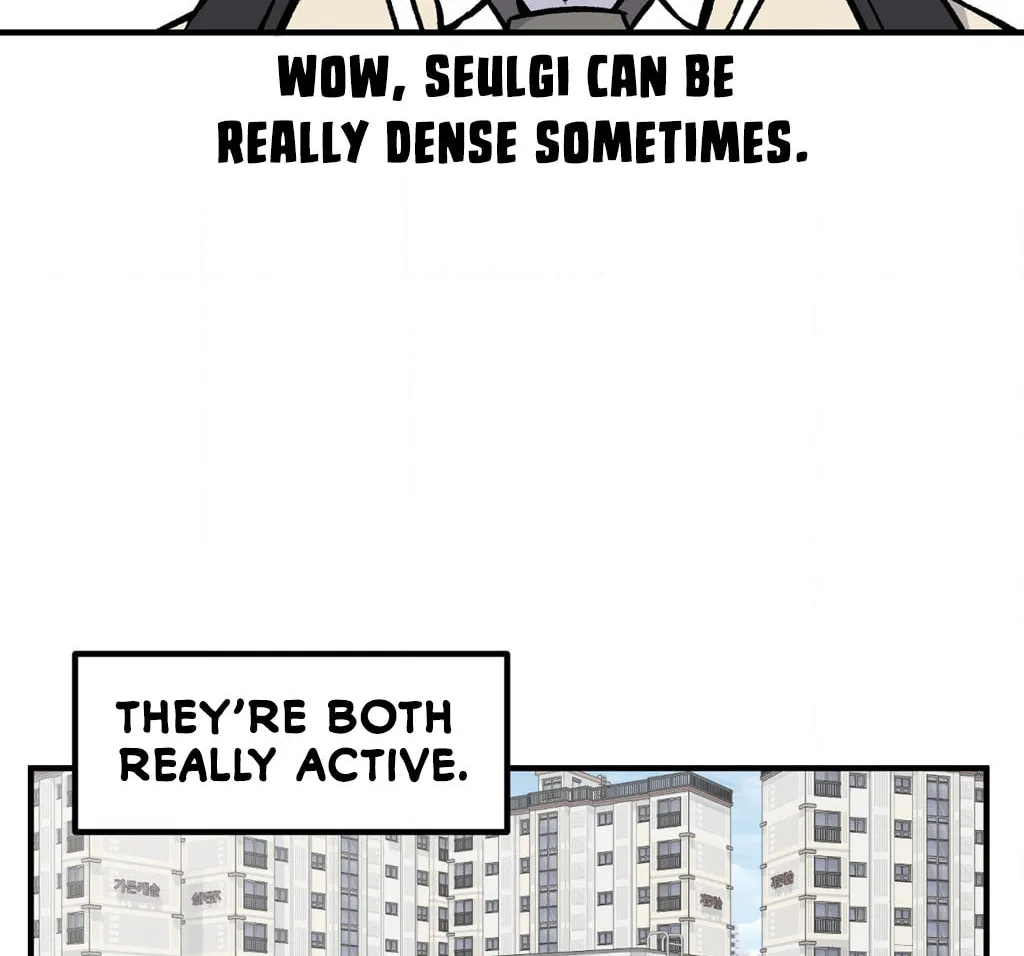 The Secret of the Partner Next to You Chapter 77 page 38 - 