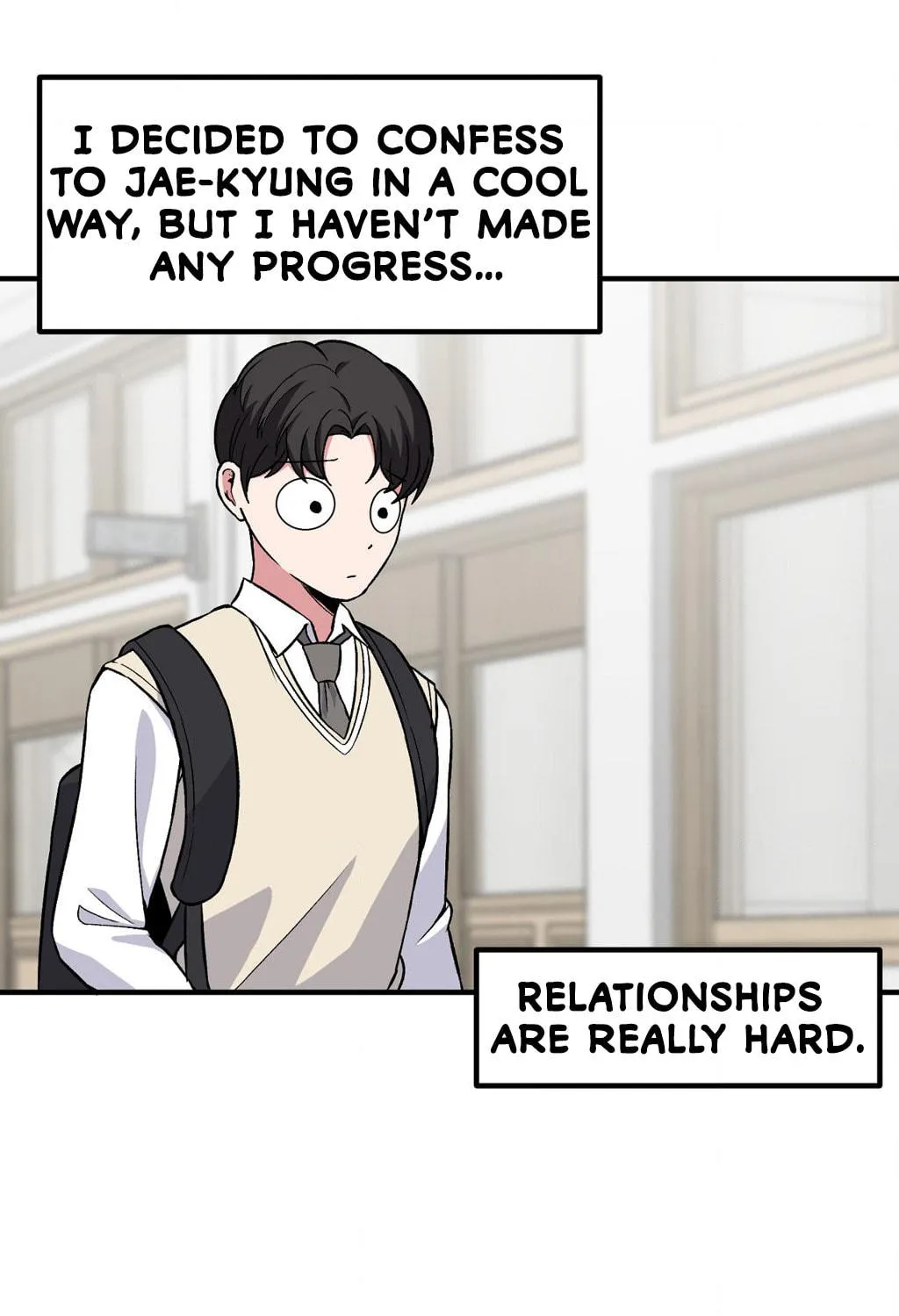 The Secret of the Partner Next to You Chapter 77 page 41 - 