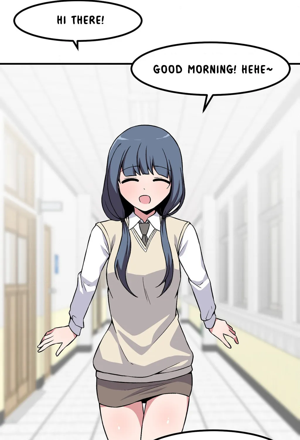 The Secret of the Partner Next to You Chapter 77 page 43 - 