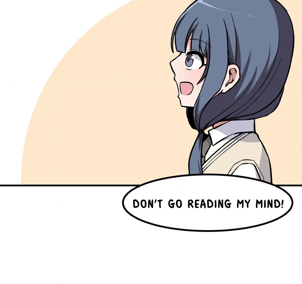 The Secret of the Partner Next to You Chapter 77 page 46 - 