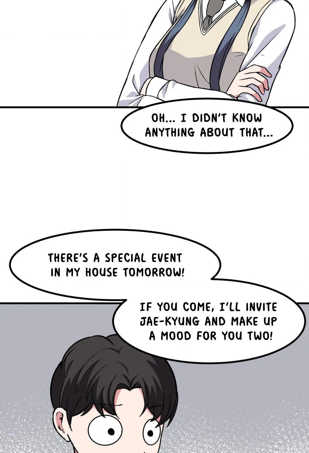 The Secret of the Partner Next to You Chapter 77 page 49 - 