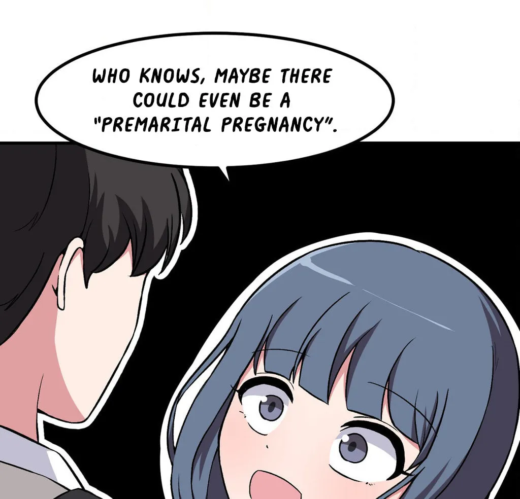 The Secret of the Partner Next to You Chapter 77 page 52 - 