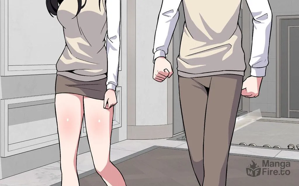 The Secret of the Partner Next to You Chapter 77 page 60 - 