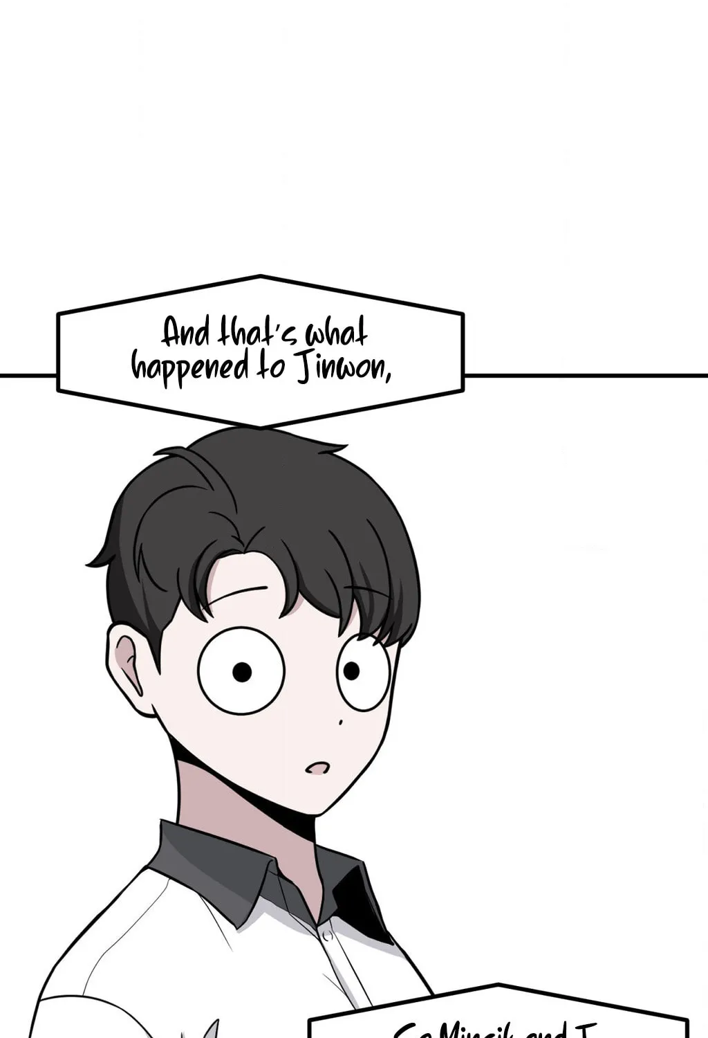 The Secret of the Partner Next to You Chapter 77 page 7 - 