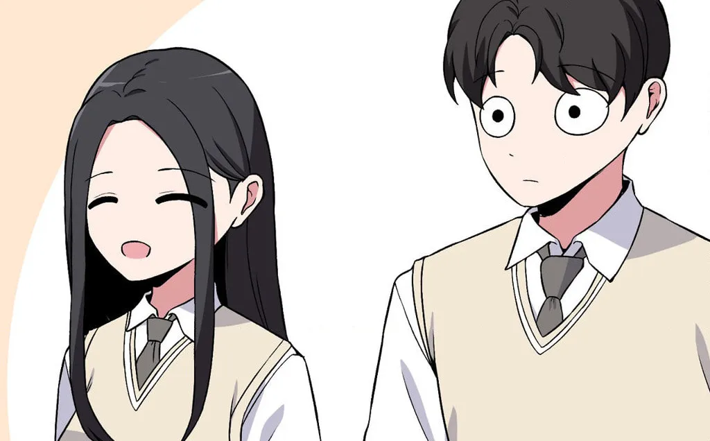 The Secret of the Partner Next to You Chapter 77 page 62 - 