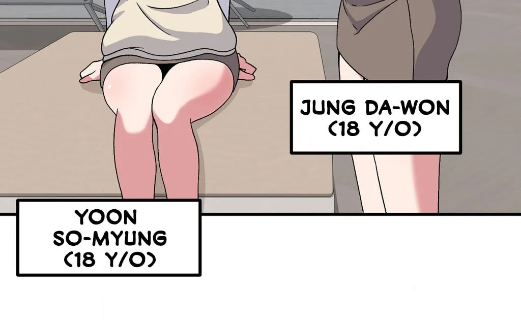 The Secret of the Partner Next to You Chapter 77 page 64 - 