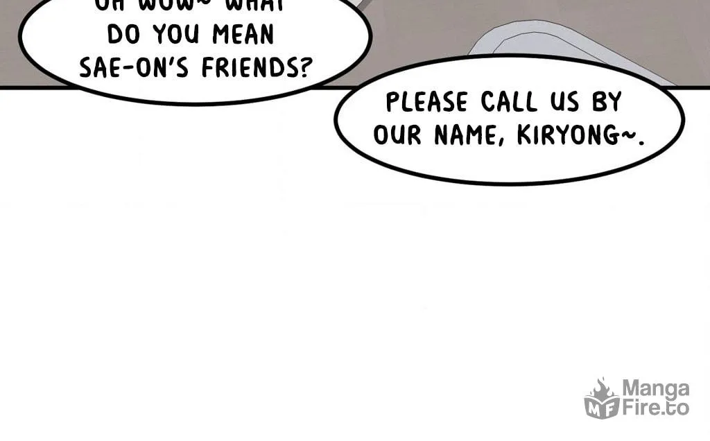 The Secret of the Partner Next to You Chapter 77 page 66 - 