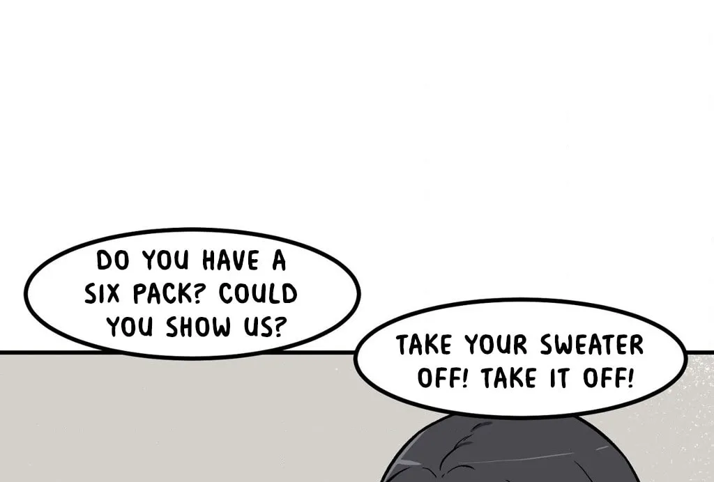 The Secret of the Partner Next to You Chapter 77 page 68 - 