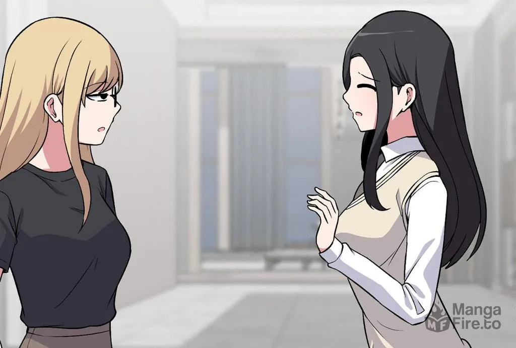 The Secret of the Partner Next to You Chapter 77 page 70 - 