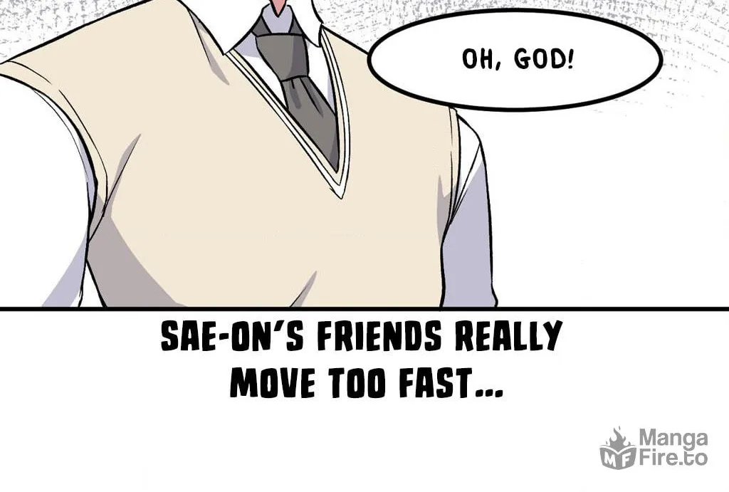 The Secret of the Partner Next to You Chapter 77 page 72 - 