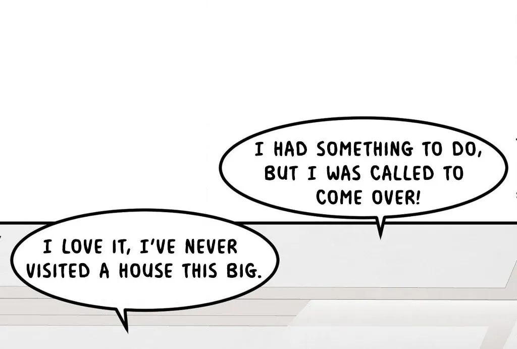 The Secret of the Partner Next to You Chapter 77 page 74 - 