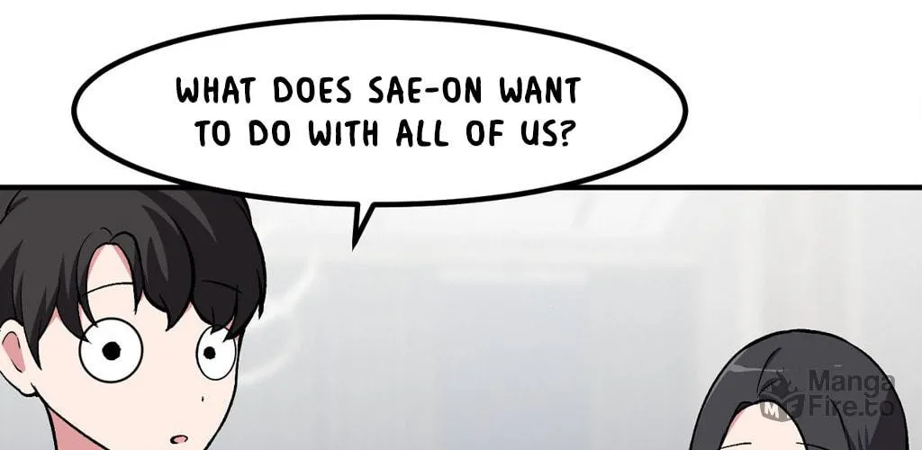 The Secret of the Partner Next to You Chapter 77 page 78 - 