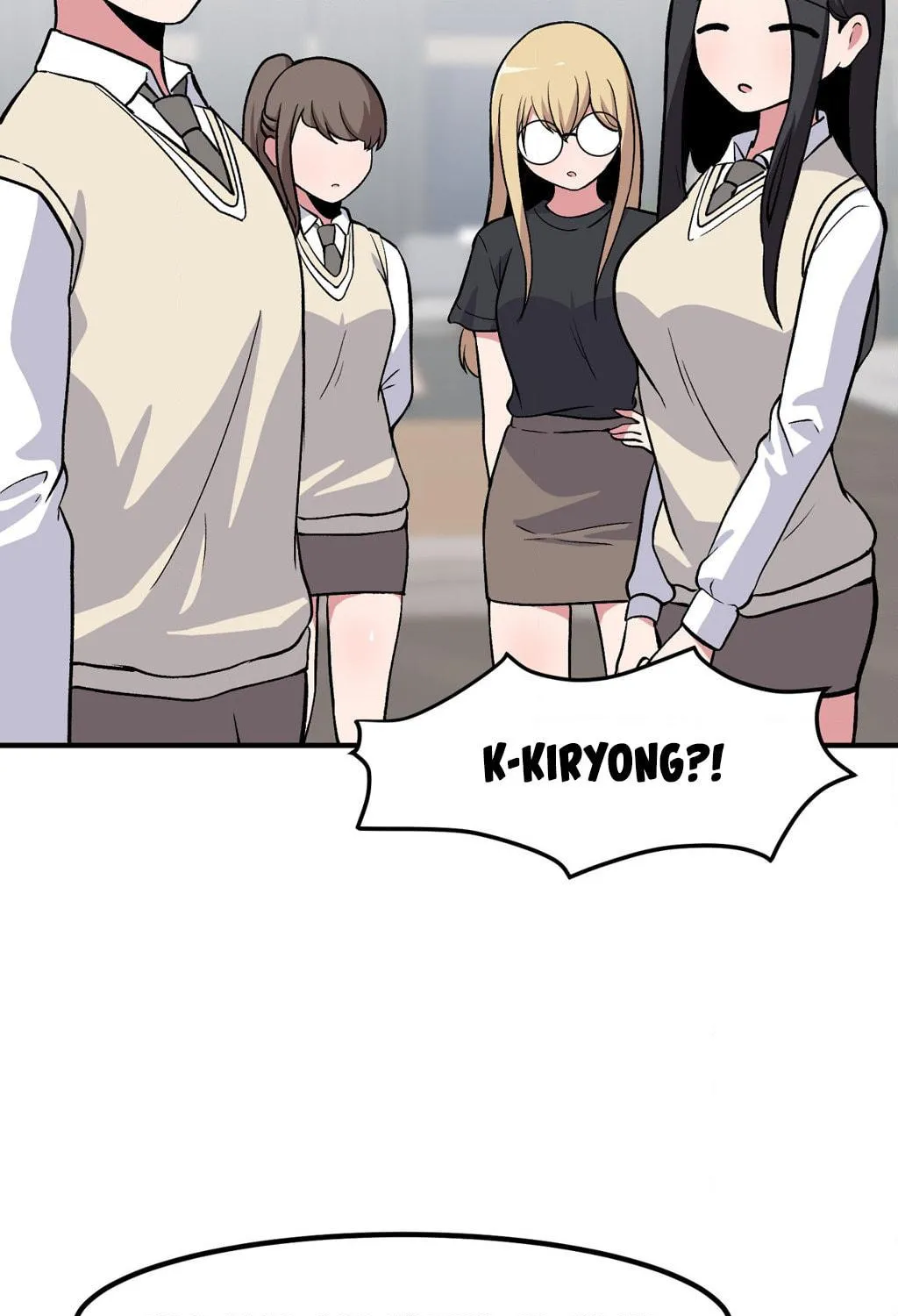 The Secret of the Partner Next to You Chapter 77 page 79 - 