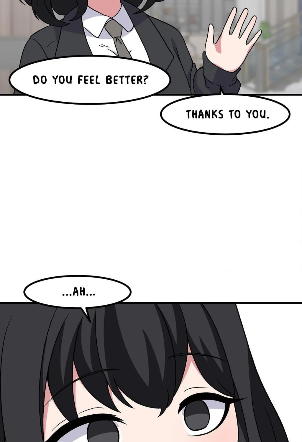 The Secret of the Partner Next to You Chapter 77 page 83 - 
