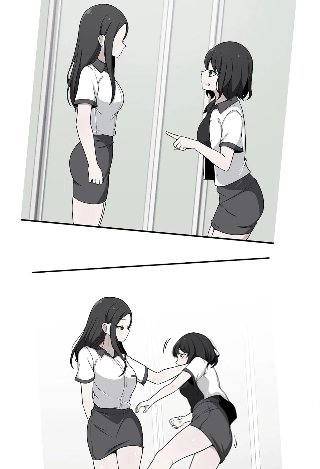 The Secret of the Partner Next to You Chapter 77 page 87 - 