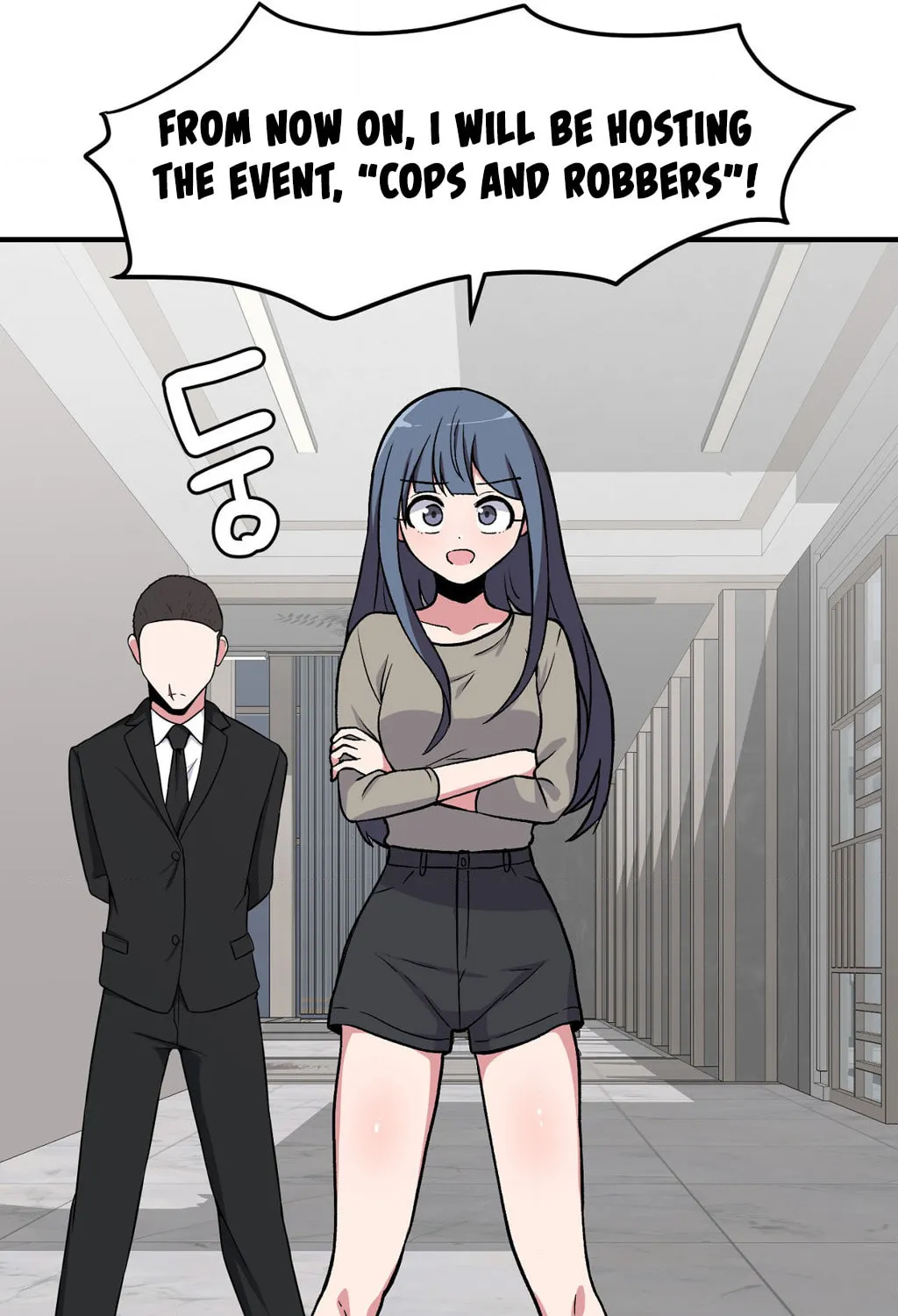 The Secret of the Partner Next to You Chapter 77 page 93 - 