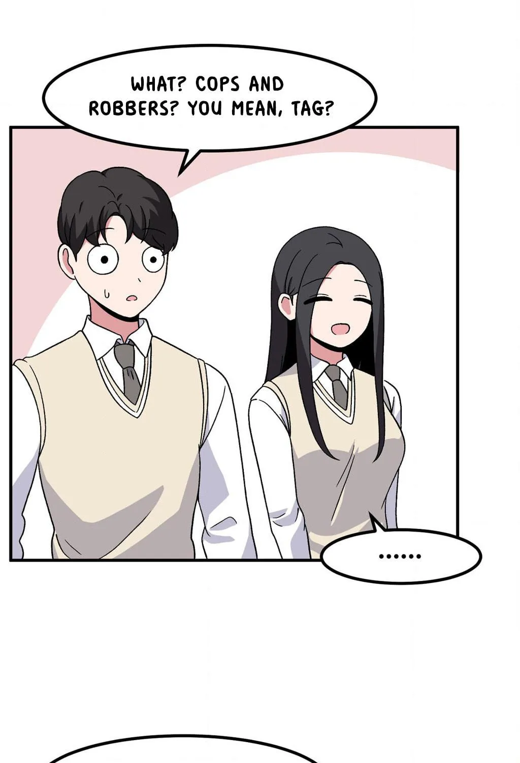 The Secret of the Partner Next to You Chapter 77 page 95 - 