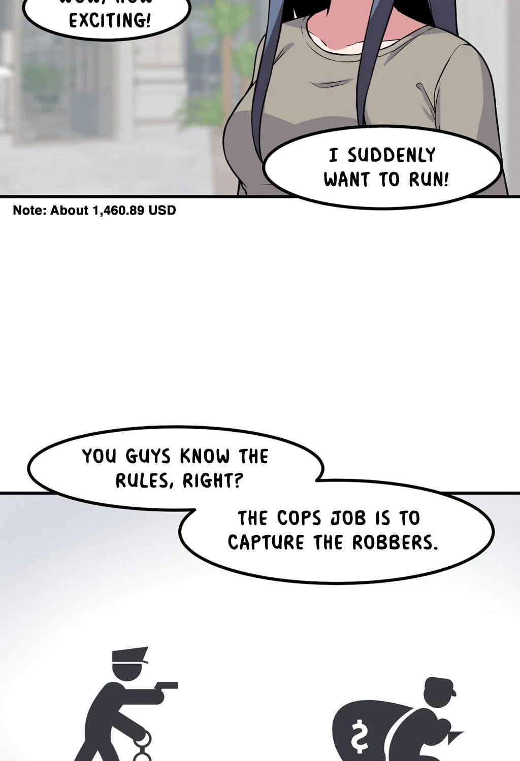 The Secret of the Partner Next to You Chapter 77 page 99 - 
