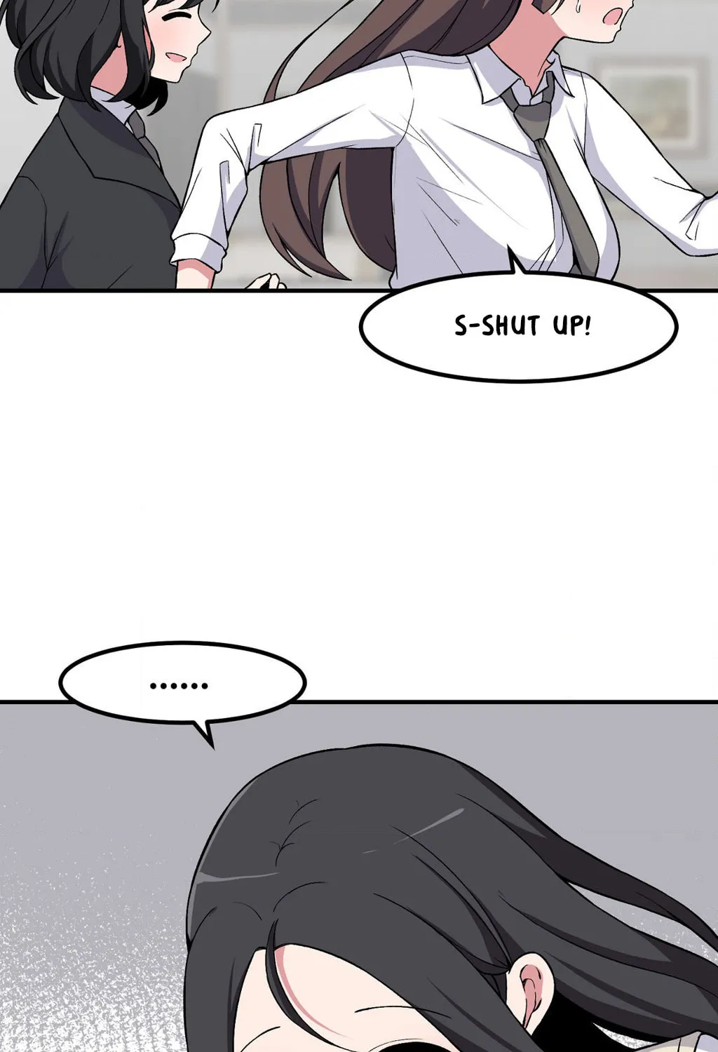 The Secret of the Partner Next to You Chapter 78 page 13 - 