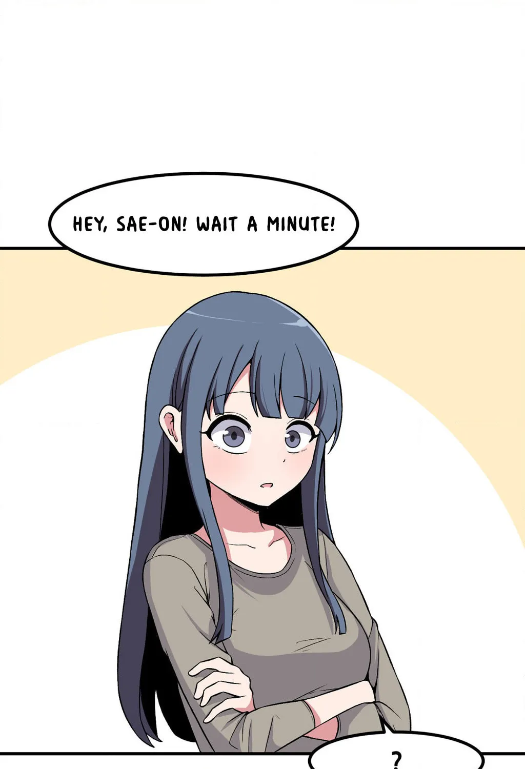 The Secret of the Partner Next to You Chapter 78 page 15 - 