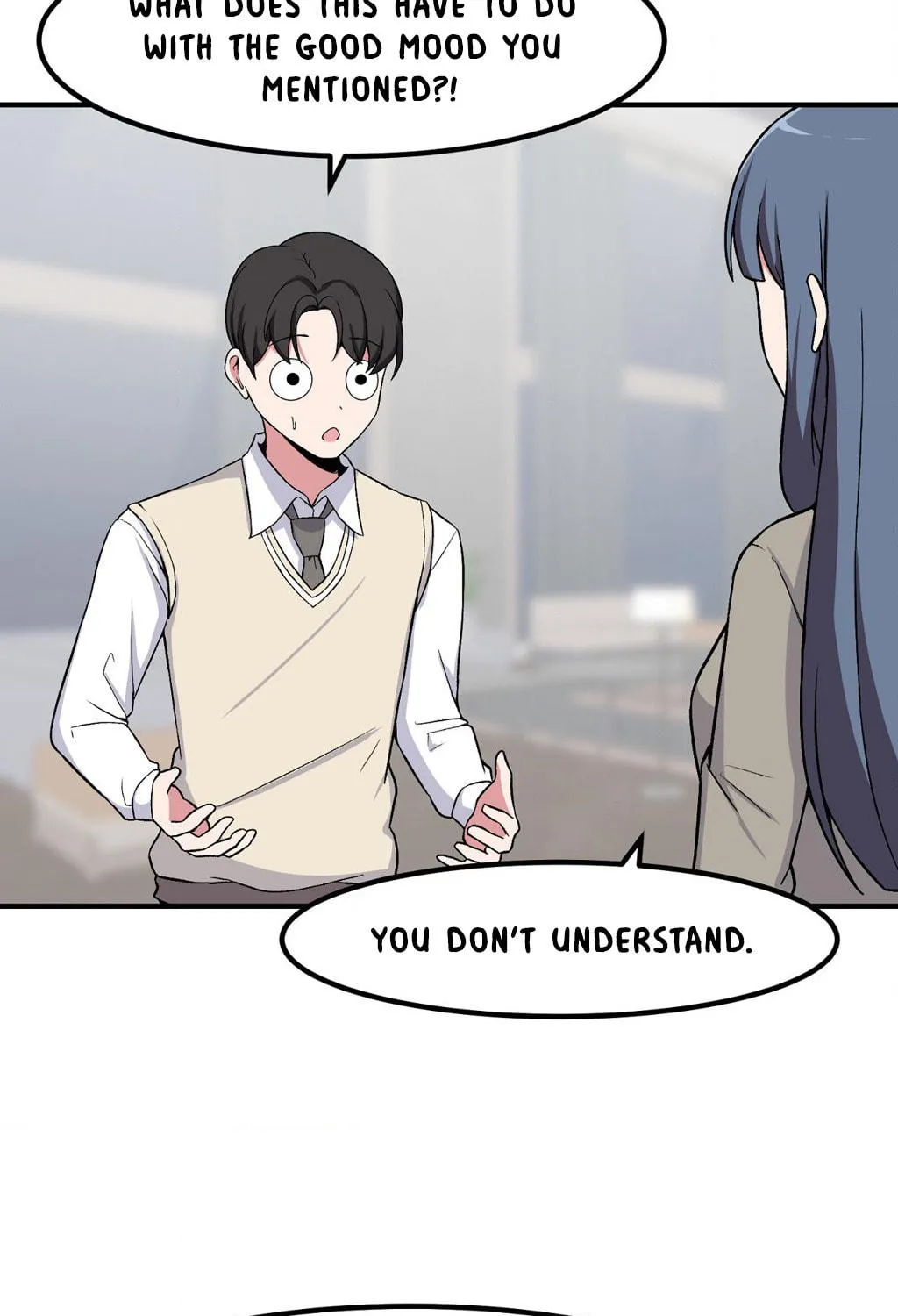 The Secret of the Partner Next to You Chapter 78 page 17 - 