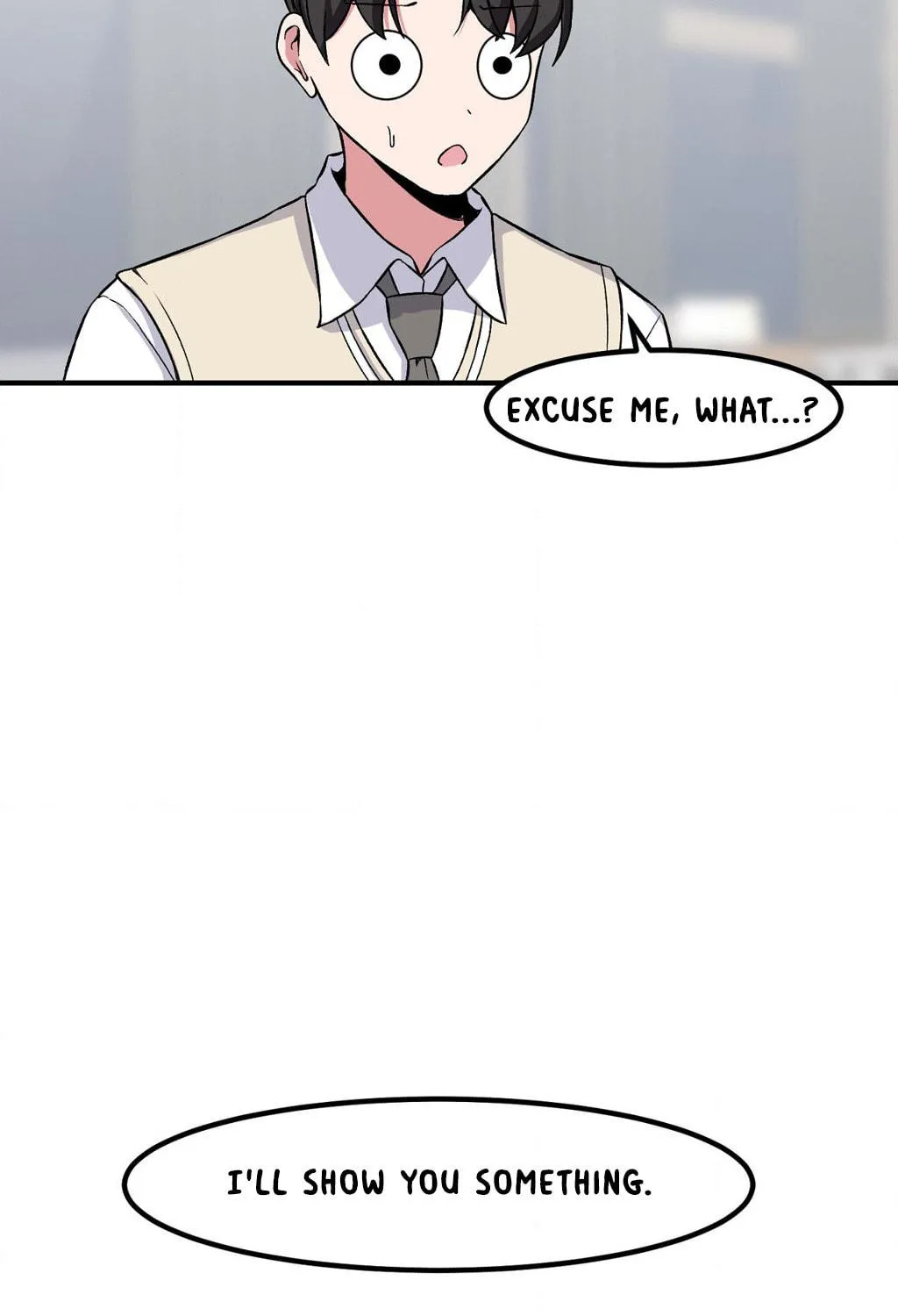 The Secret of the Partner Next to You Chapter 78 page 19 - 
