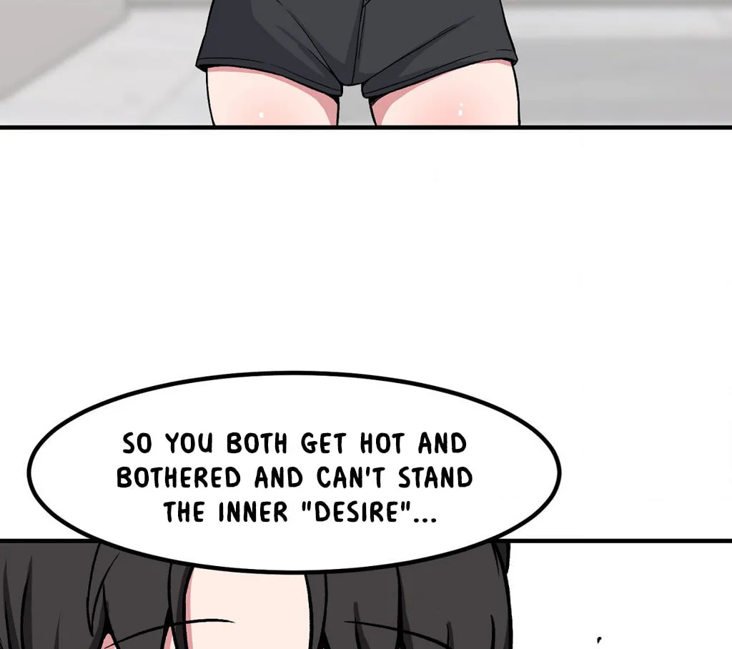 The Secret of the Partner Next to You Chapter 78 page 22 - 