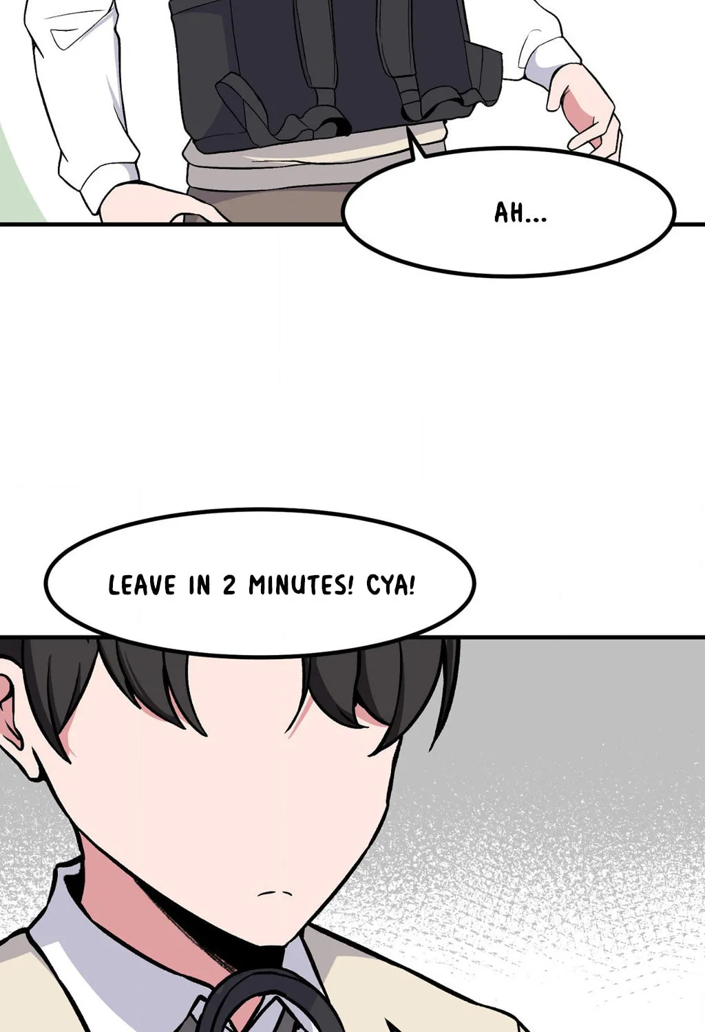 The Secret of the Partner Next to You Chapter 78 page 27 - 