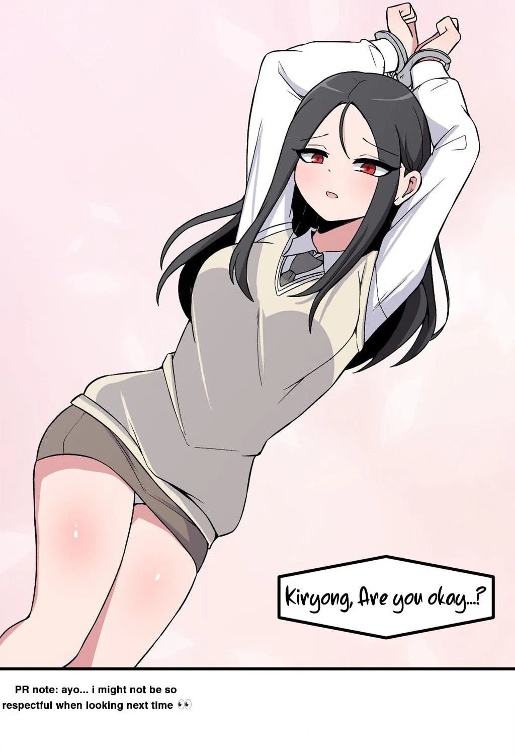 The Secret of the Partner Next to You Chapter 78 page 29 - 