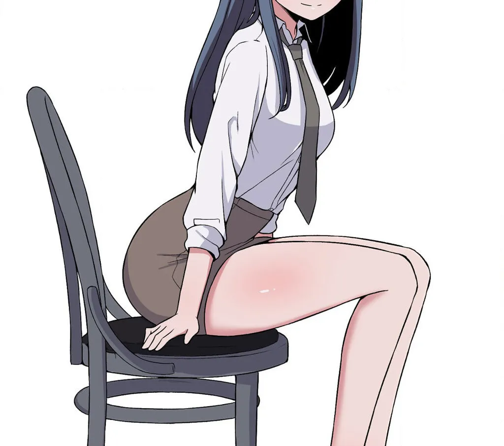 The Secret of the Partner Next to You Chapter 78 page 34 - 