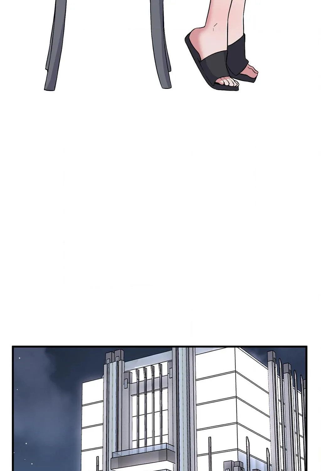The Secret of the Partner Next to You Chapter 78 page 35 - 