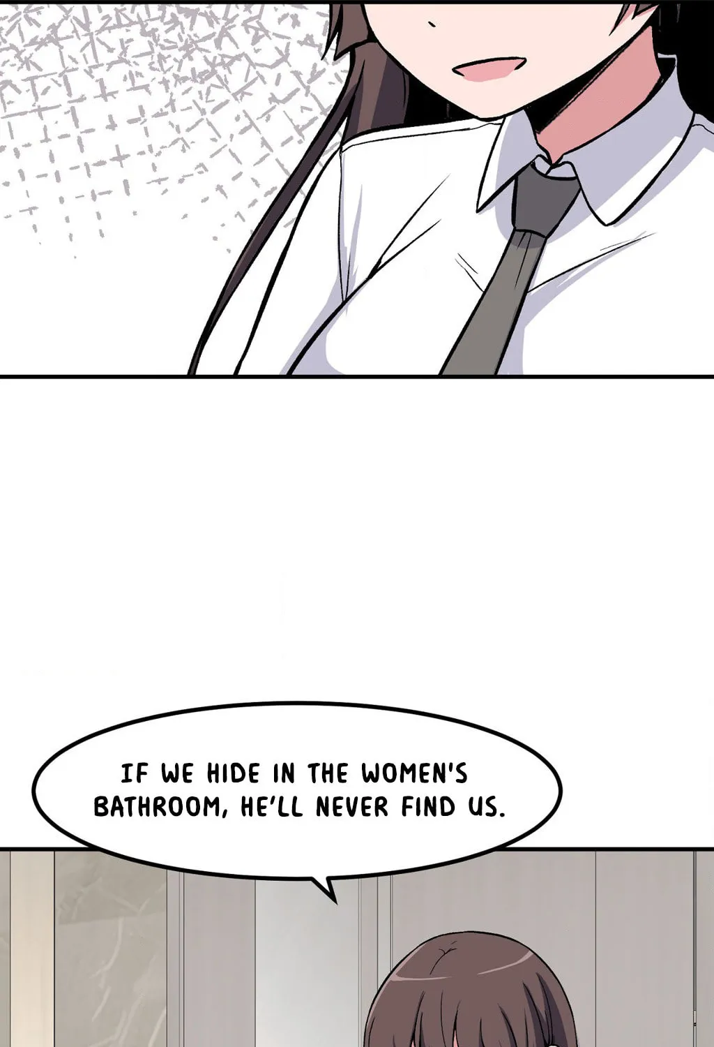 The Secret of the Partner Next to You Chapter 78 page 37 - 