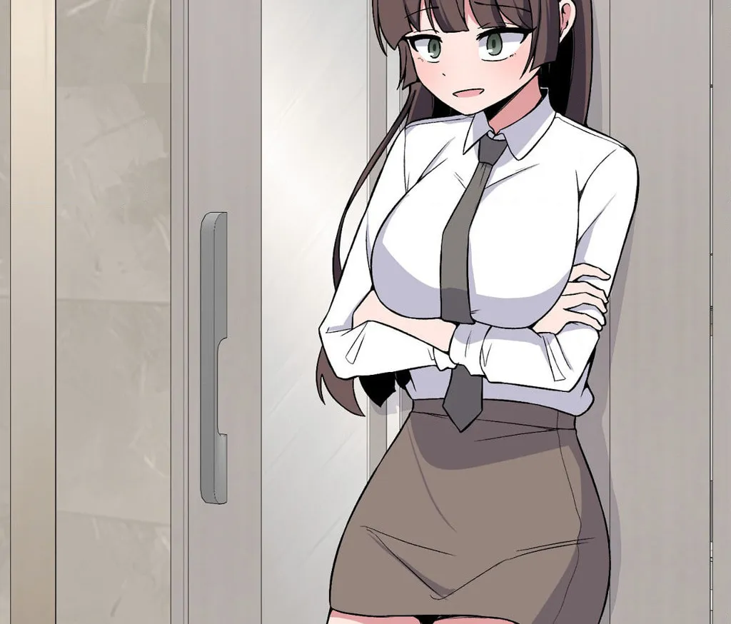 The Secret of the Partner Next to You Chapter 78 page 38 - 