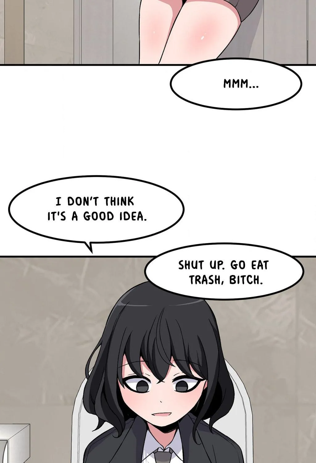 The Secret of the Partner Next to You Chapter 78 page 39 - 