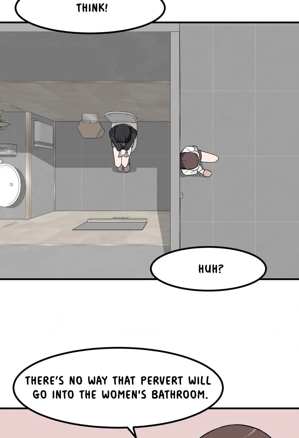 The Secret of the Partner Next to You Chapter 78 page 41 - 
