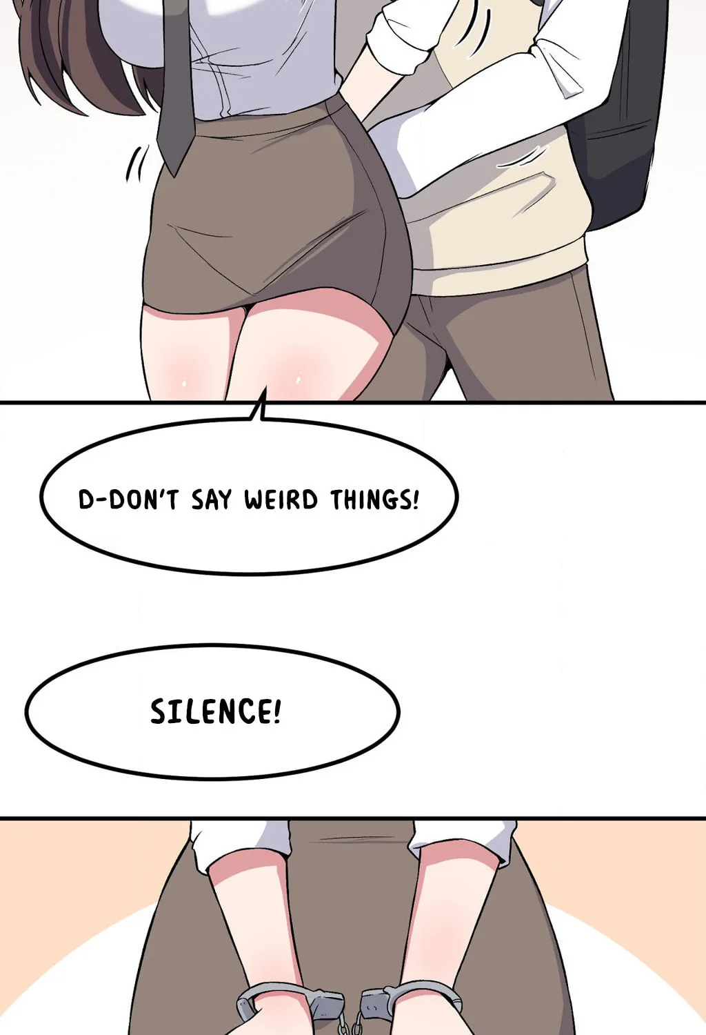 The Secret of the Partner Next to You Chapter 78 page 51 - 