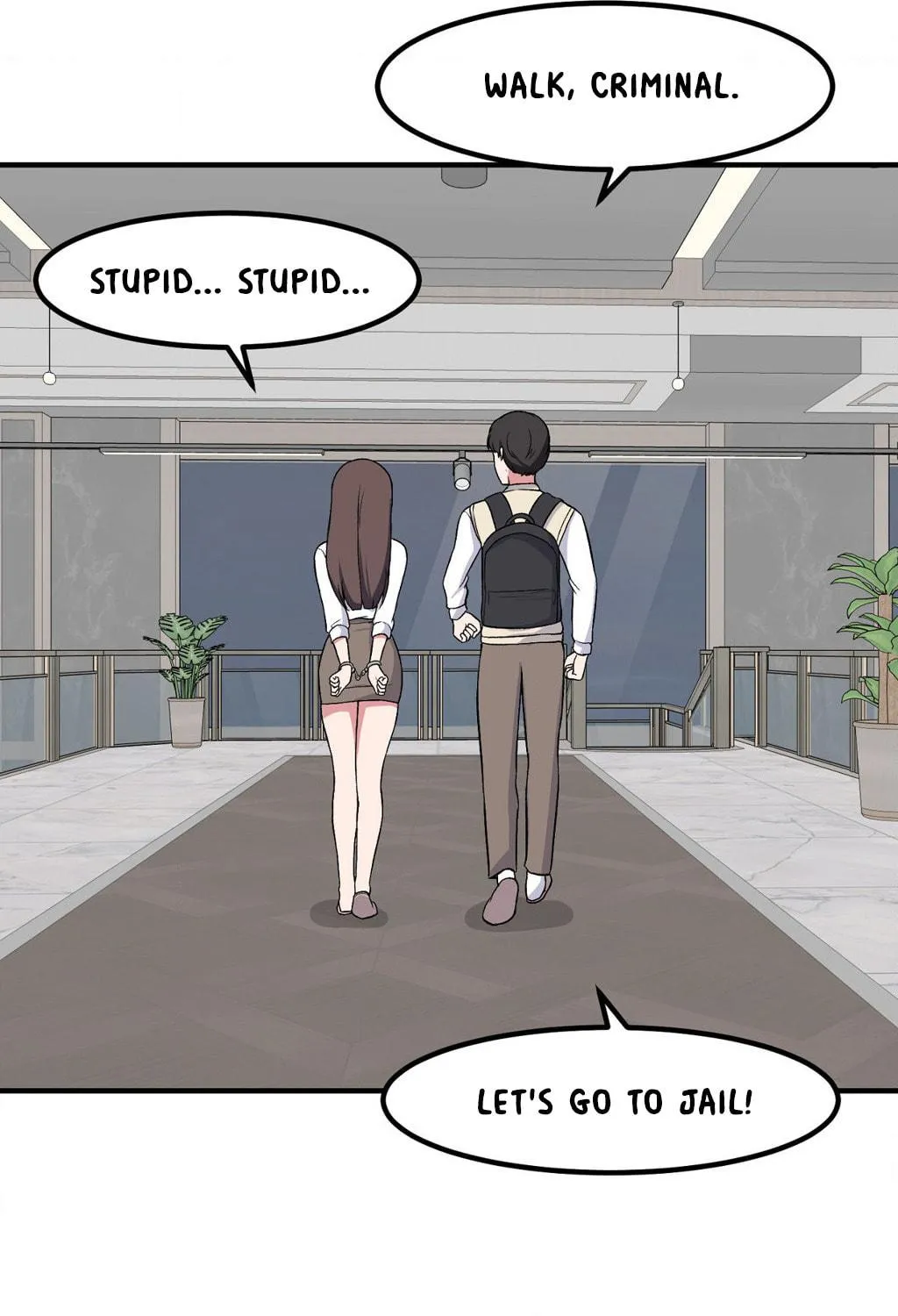 The Secret of the Partner Next to You Chapter 78 page 53 - 