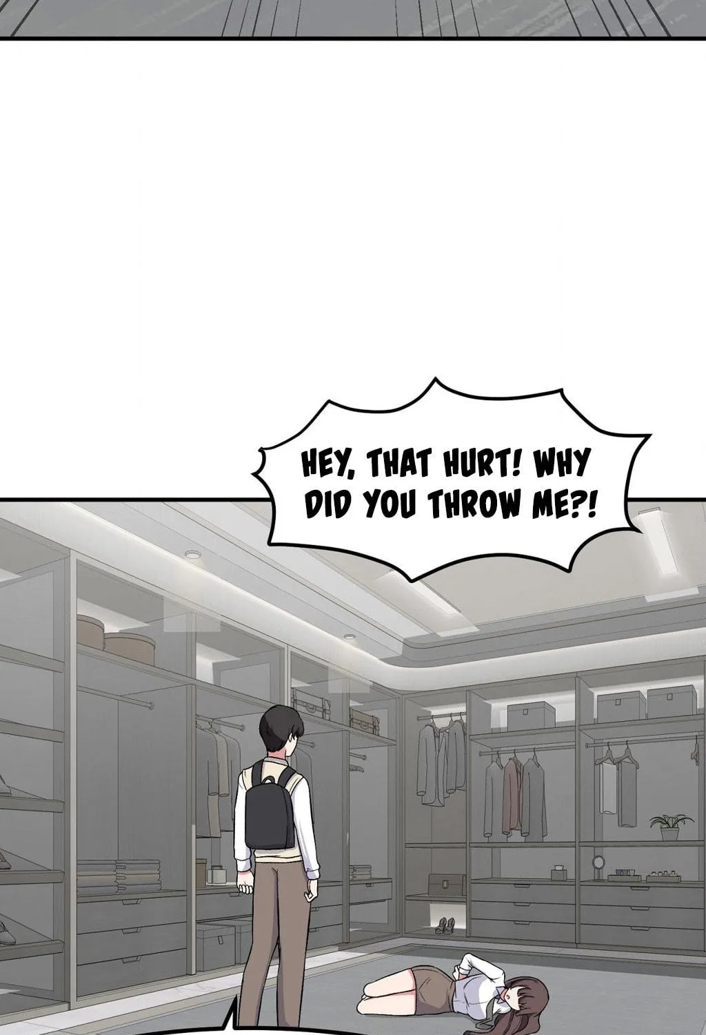 The Secret of the Partner Next to You Chapter 78 page 59 - 