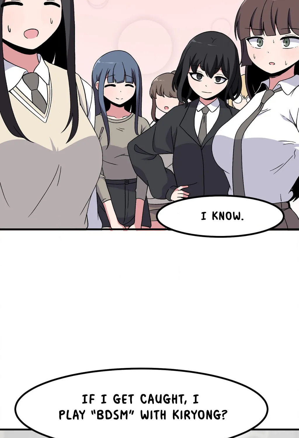 The Secret of the Partner Next to You Chapter 78 page 7 - 