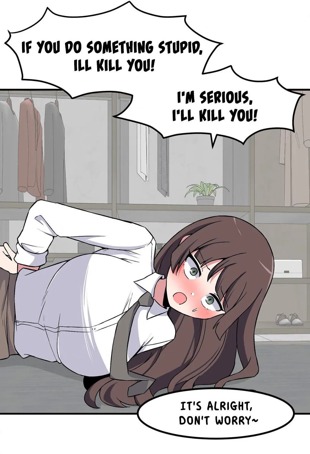 The Secret of the Partner Next to You Chapter 78 page 61 - 