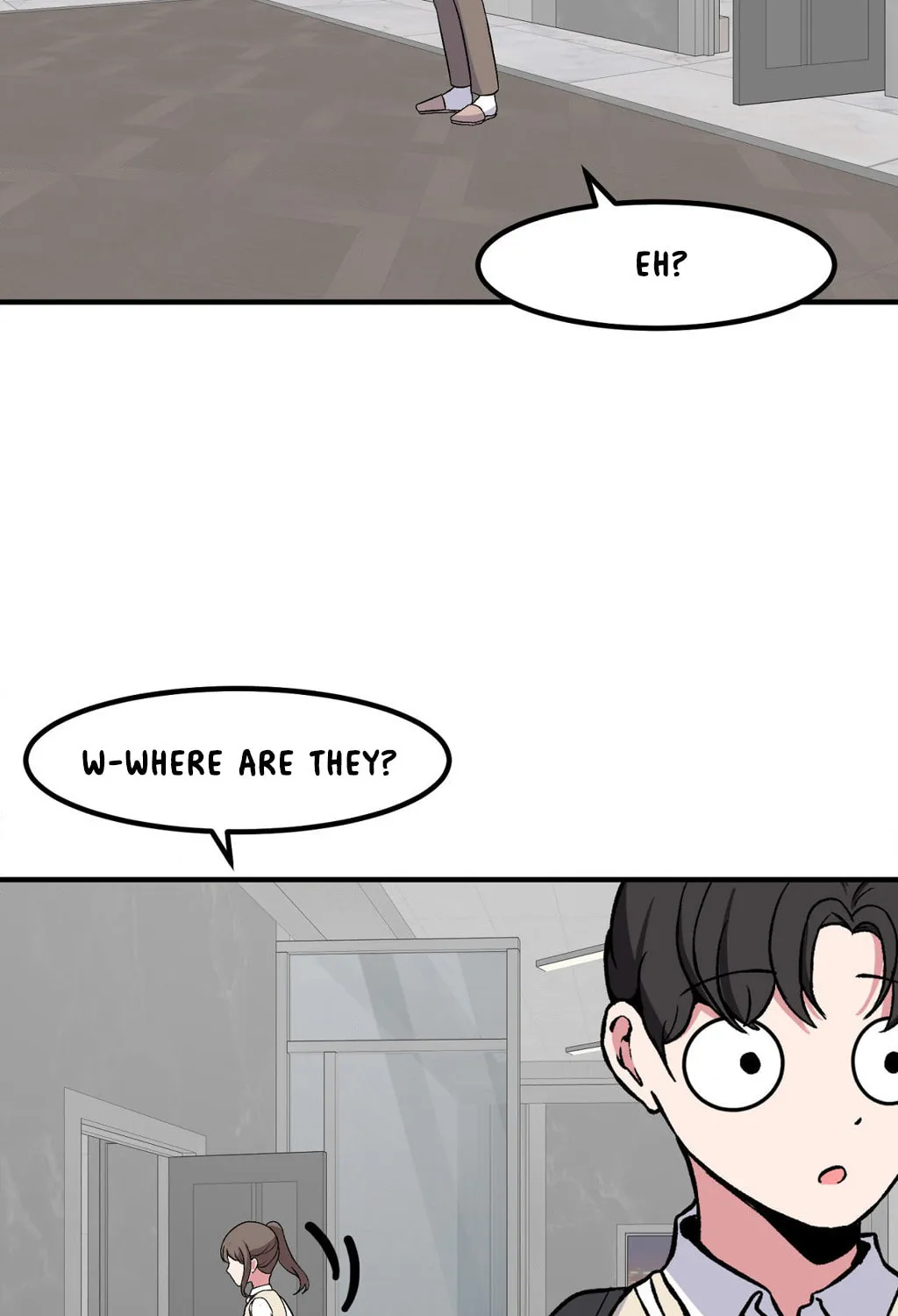 The Secret of the Partner Next to You Chapter 78 page 73 - 