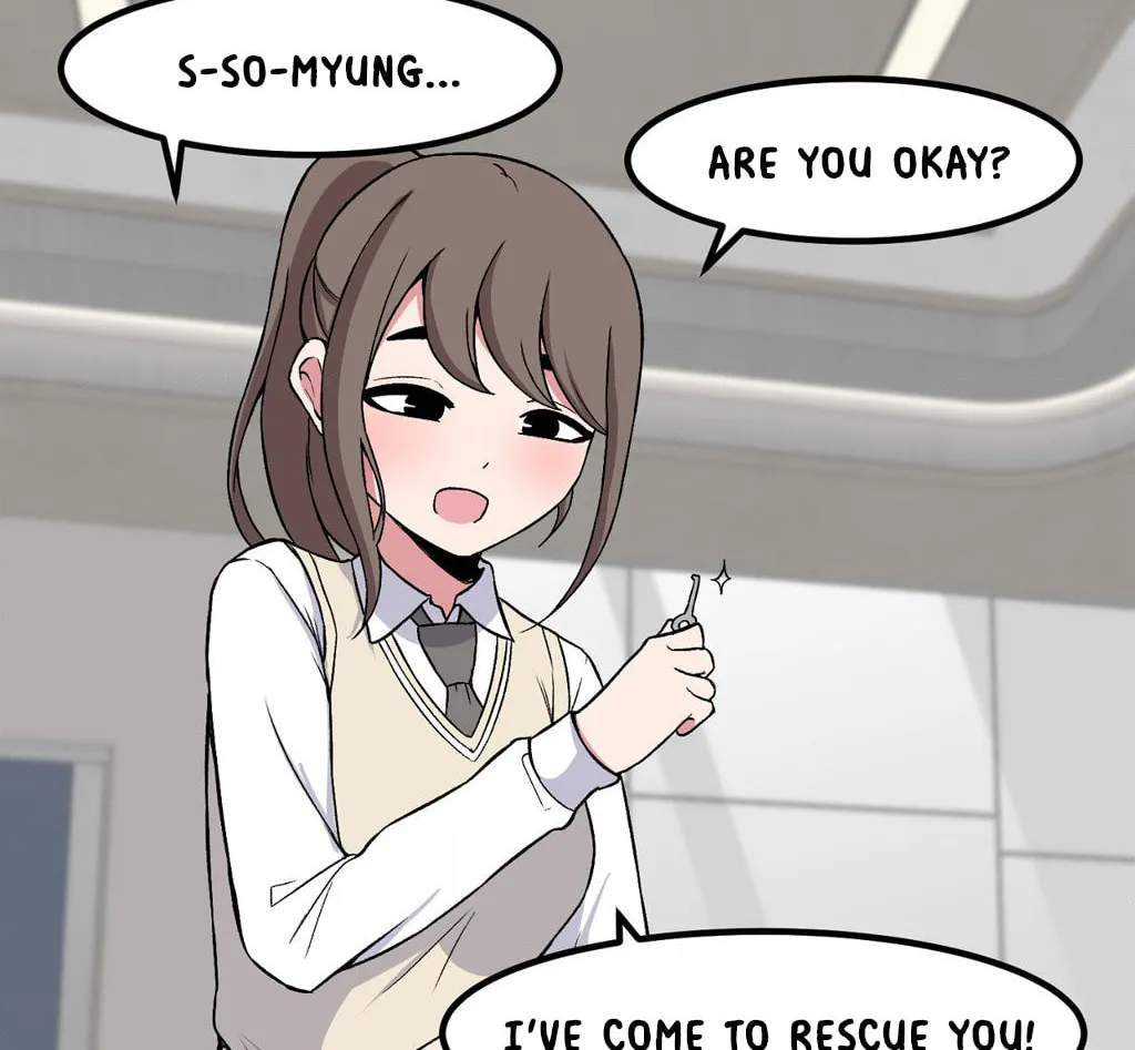 The Secret of the Partner Next to You Chapter 78 page 76 - 