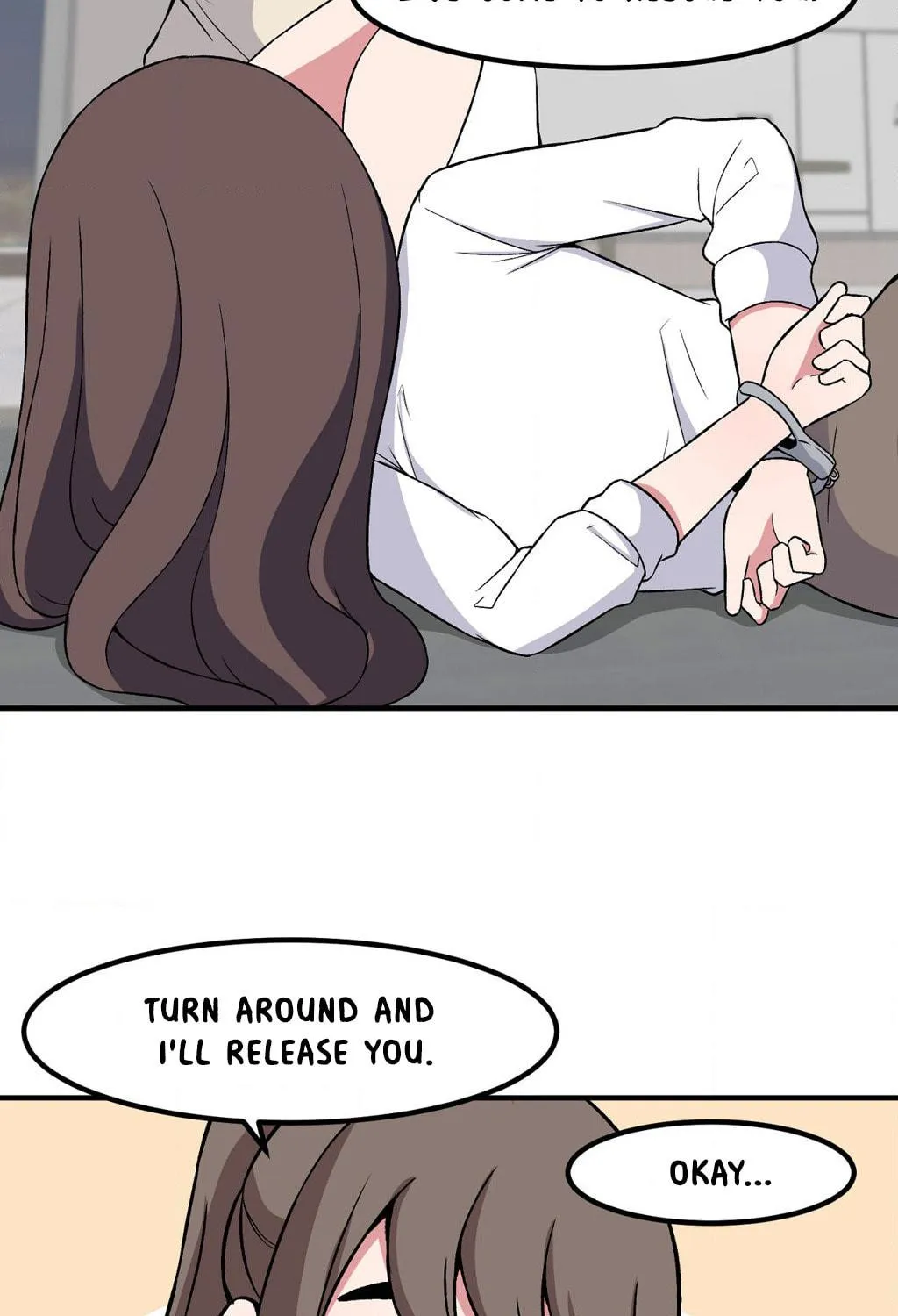The Secret of the Partner Next to You Chapter 78 page 77 - 