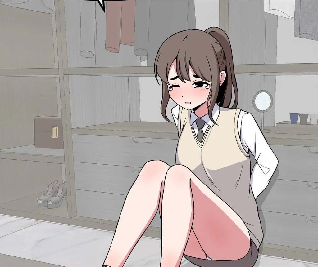 The Secret of the Partner Next to You Chapter 78 page 82 - 