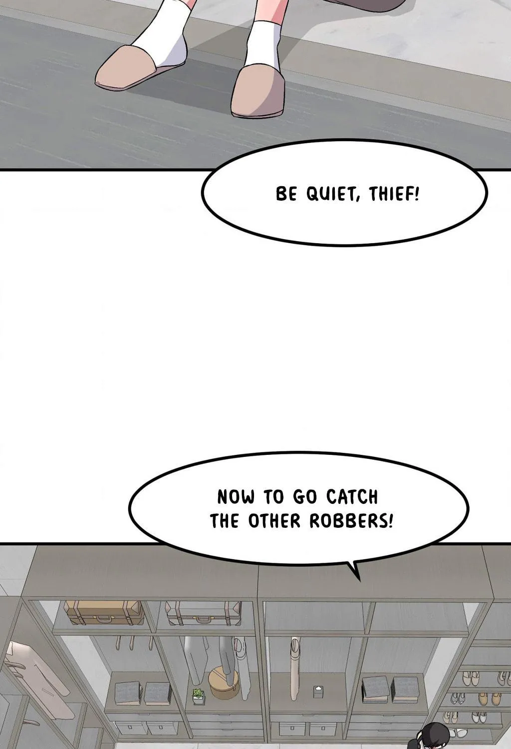 The Secret of the Partner Next to You Chapter 78 page 83 - 