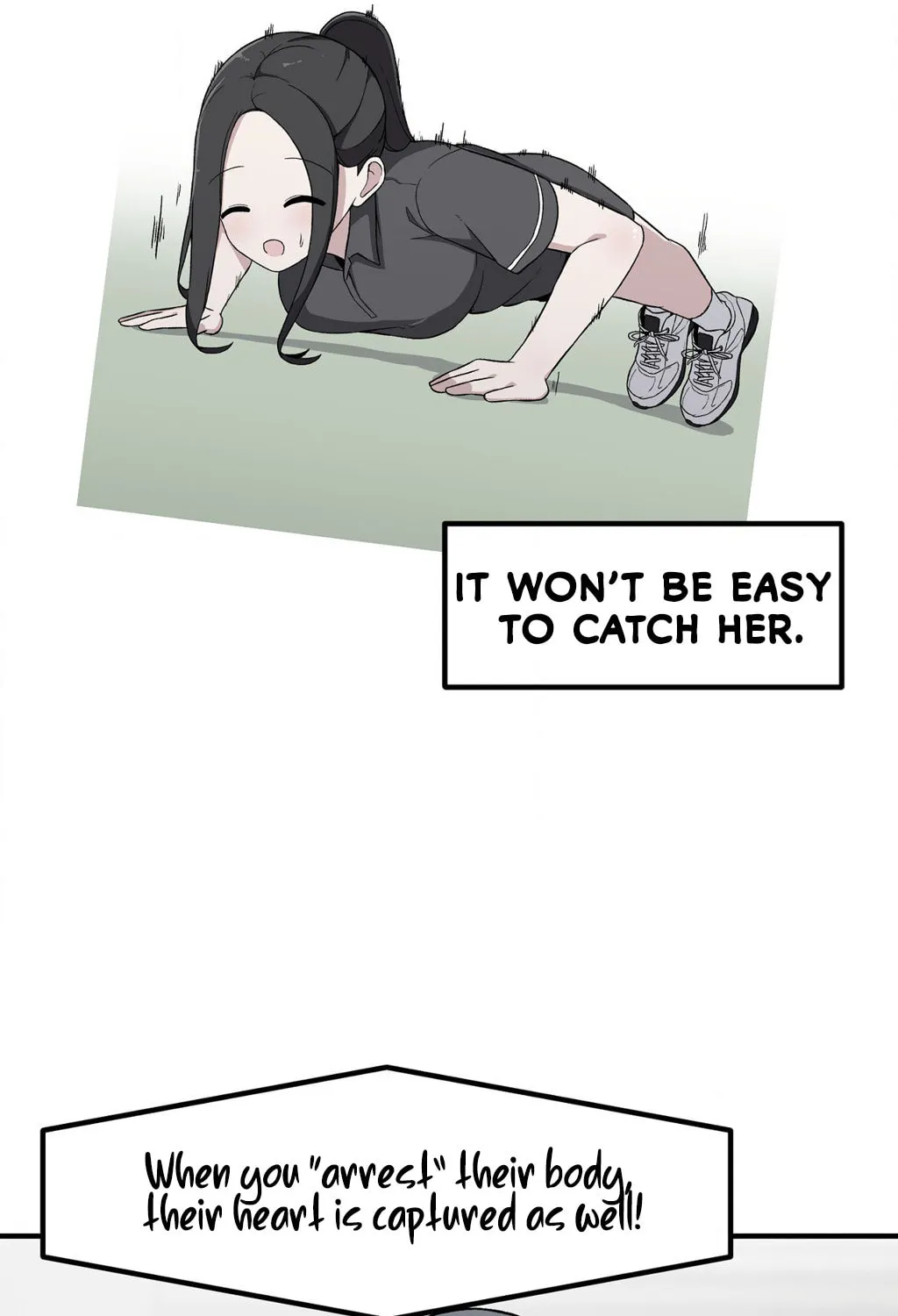 The Secret of the Partner Next to You Chapter 78 page 87 - 