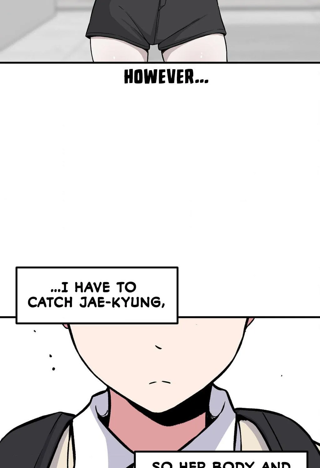 The Secret of the Partner Next to You Chapter 78 page 89 - 